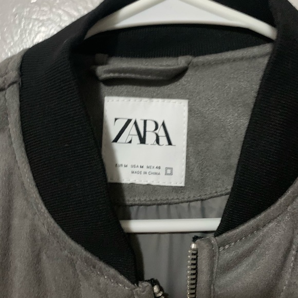 Zara man bomber - Picture 5 of 6
